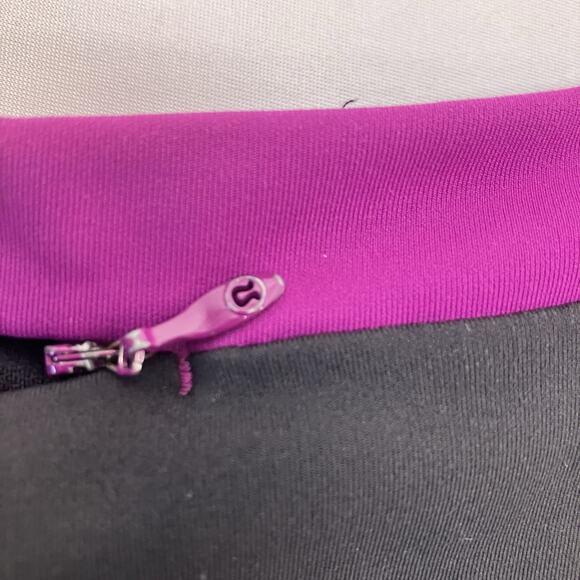 Lululemon Speed Tight III Luxtreme White Watercolor Size 4 30” Legging - Picture 13 of 16